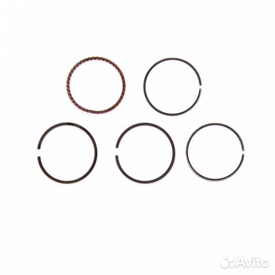 Кольца поршневые 4T 139QMB (арт. 0280-010-5515)