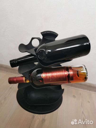 Подставка под бутылки. Винные и коньячные