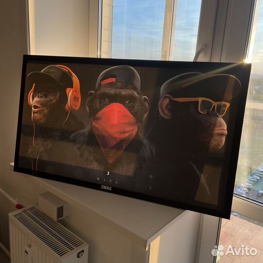 Картина на холсте 115х65см