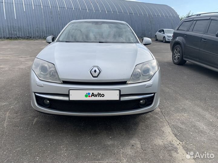 Renault Laguna 1.5 МТ, 2008, 245 000 км