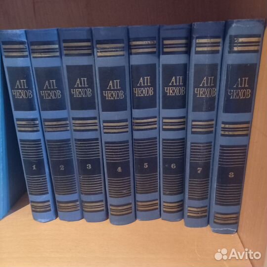 Книги, собрания сочинений