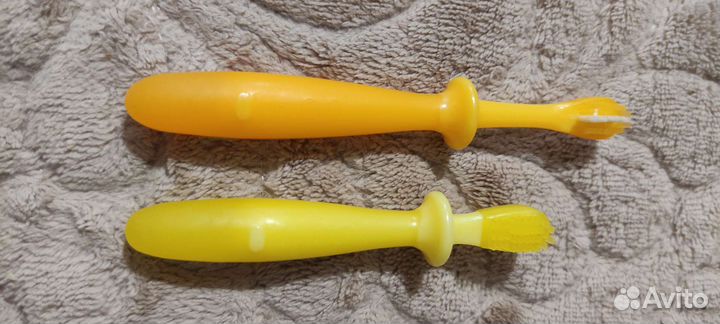 Зубная щетка детская pigeon