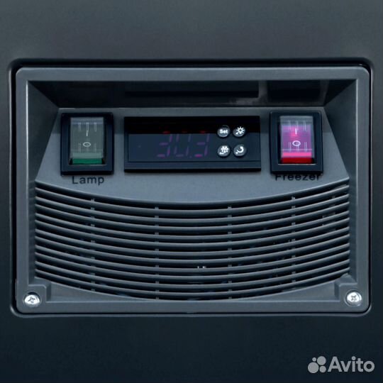 Морозильный ларь willmark WCF-555BSG