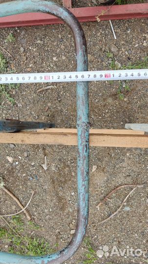 Тачка строительная хозяйственная