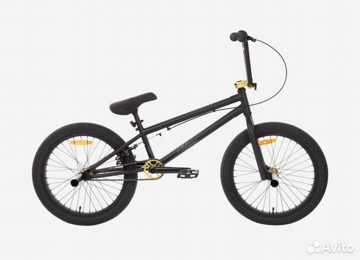 Новый велосипед BMX Stern Piligrim