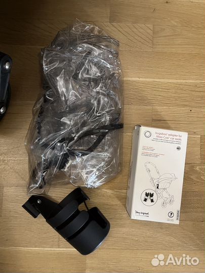 Коляска bugaboo cameleon 3 3в1
