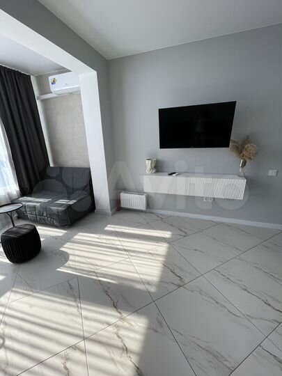 Квартира-студия, 42 м², 19/21 эт.