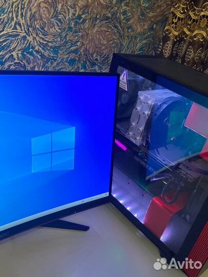 Игровой пк