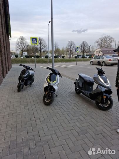 CFMoto Zeeho AE6 S Plus