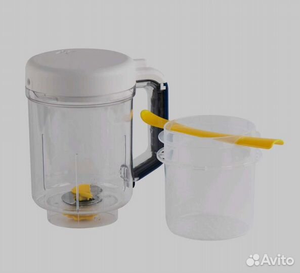 Пароварка блендер Tubik