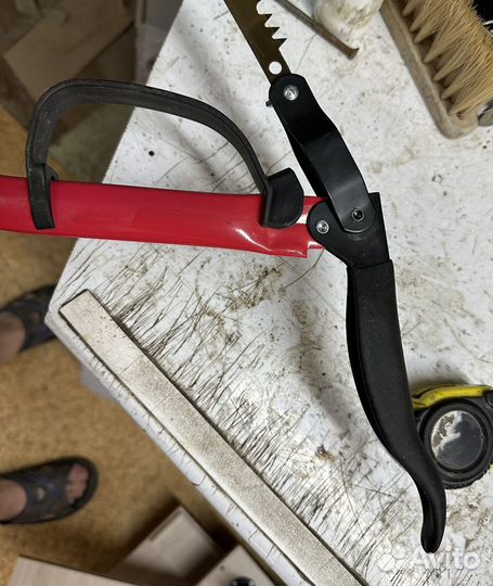 Пила лучковая Grinda 530 мм