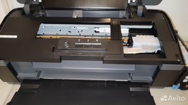 Принтер на запчасти или ремонт