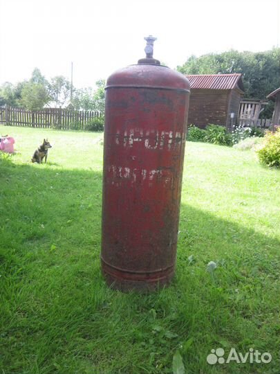 Газовый баллон 50л