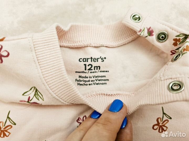 Платье для девочки 68 74