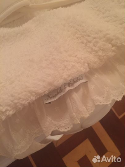 Люлька -стульчик для новорождённого italbaby Итали