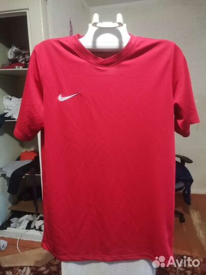 Детская футбольная форма nike