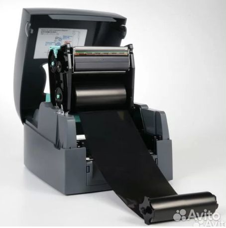 Термотрансферный принтер этикеток Godex G530U