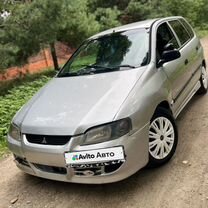 Mitsubishi Space Star 1.6 MT, 2004, 230 000 км, с пробегом, цена 220 000 руб.