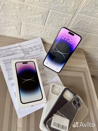 iPhone 14 Pro Max, 256 ГБ