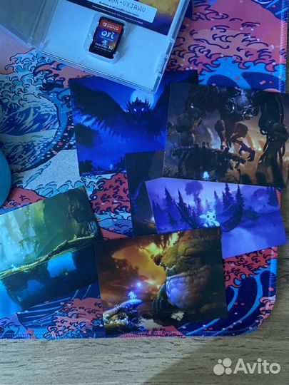 Ori the collection nintendo switch