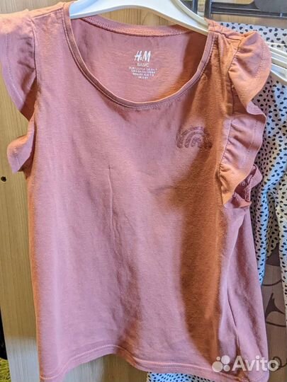 Вещи H&M на девочку