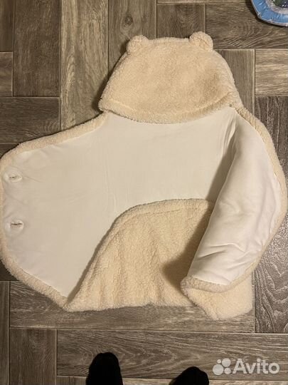 Конверт на выписку