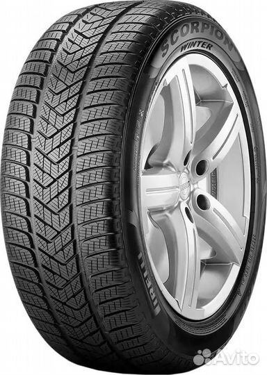 Pirelli Scorpion Winter RFT 285/45 R19 111V