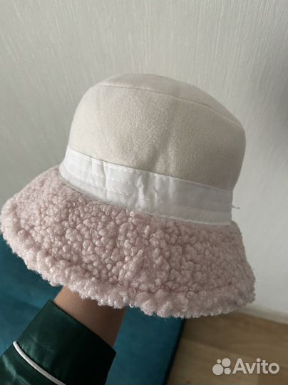 Панама зимняя женская новая