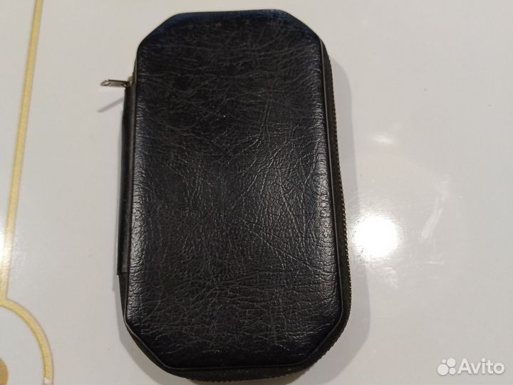 Маникюрный набор СССР