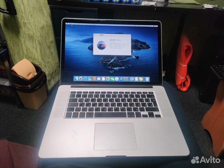 Apple MacBook PRO 15 Retina Mid 2012