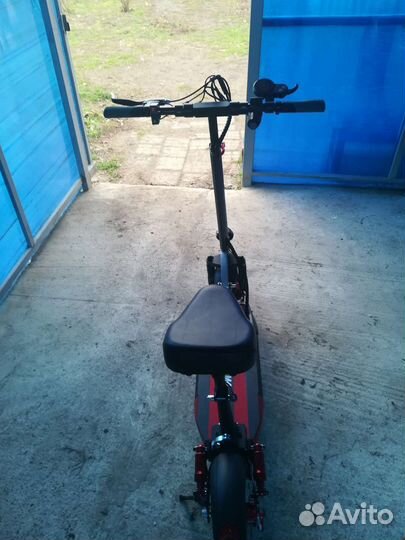 Электросамокат kugoo m4