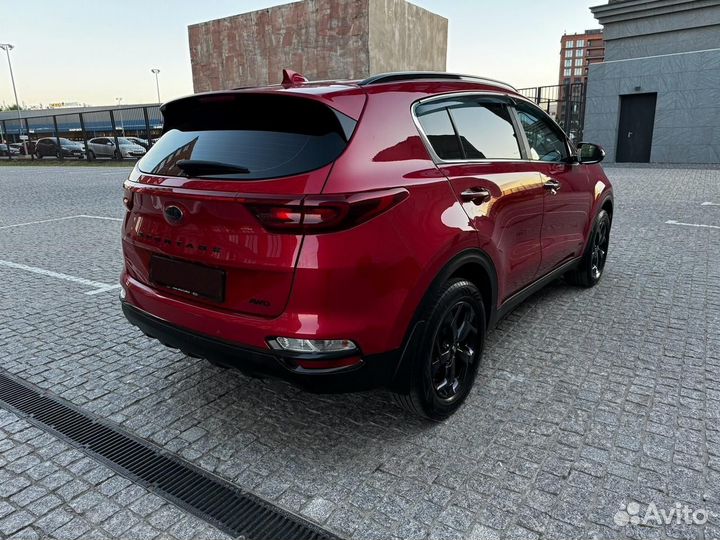 Kia Sportage 2.0 AT, 2019, 65 000 км