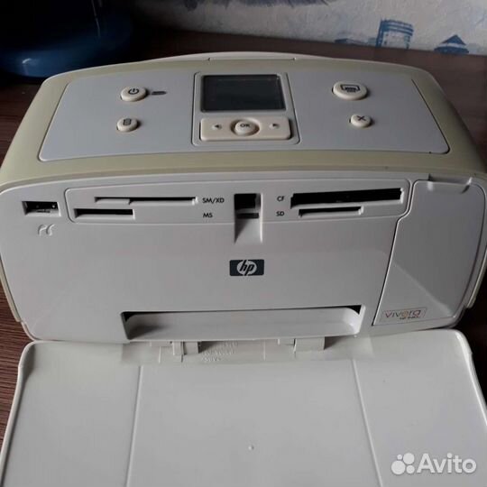 Фотопринтер hp