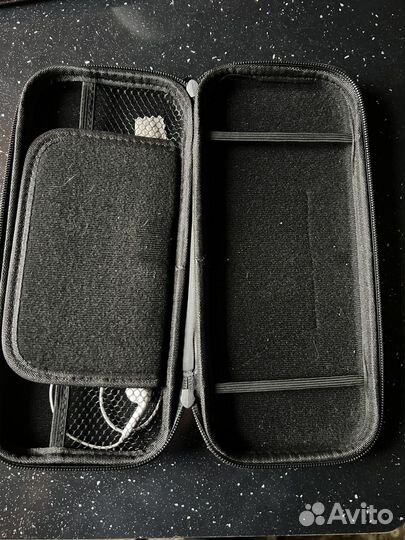 Nintendo switch oled прошитая