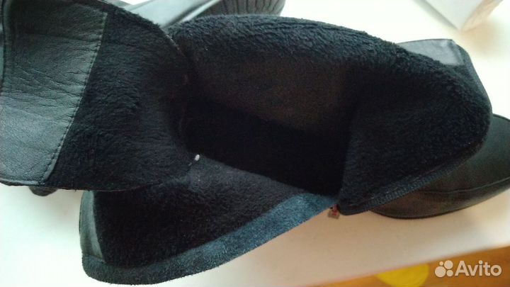 Полусапоги женские осенние38р