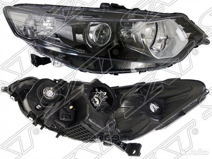 Фара правая Honda Accord 8 (2011-2013)