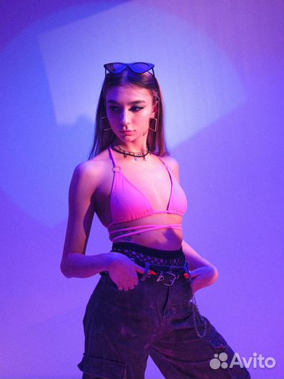 Хореограф танцы high heels, strip для начинающих