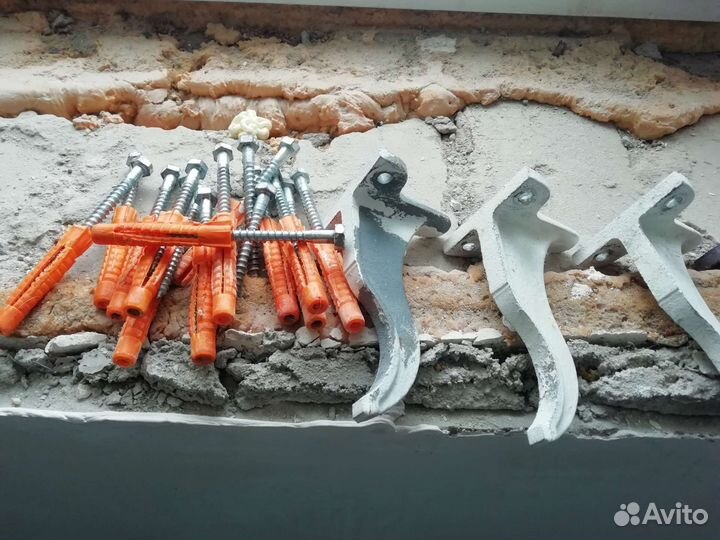 Чугунные батареи бу