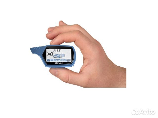 Брелок сигнализации starline a91