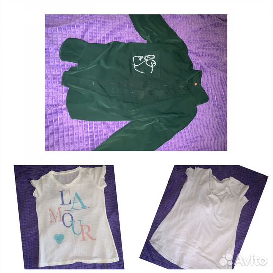 Женские вещи пакетом 48 50