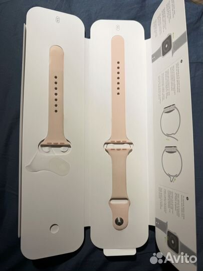 Часы apple watch 5 44 mm оригинал