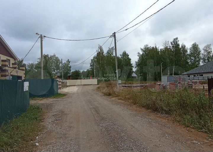 Участок 13,3 сот. (СНТ, ДНП)