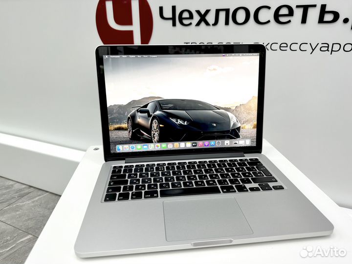 Macbook Pro 13 Retina 2014 SSD 256Gb 8Gb 2.6Ггц i5