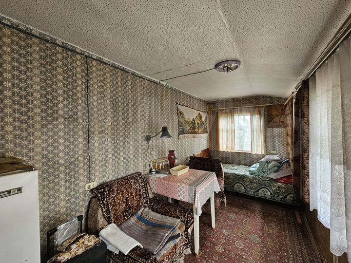 Дача 77,7 м² на участке 6,8 сот.