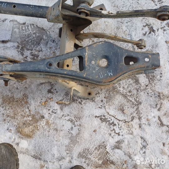 Рычаги задней подвестки Chery M-11 M11-2919210