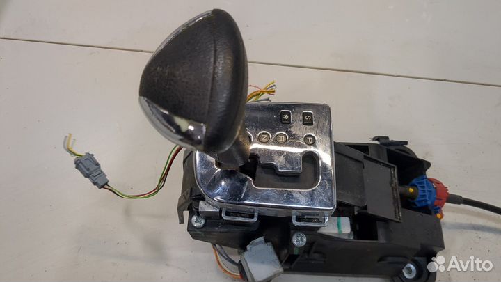 Кулиса кпп Citroen C4