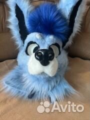 Фурри маска