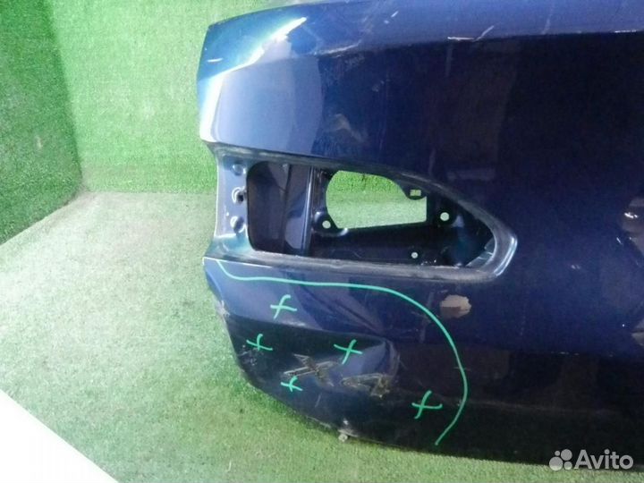 Крышка багажника BMW X4 G02 (2018-н.в.)