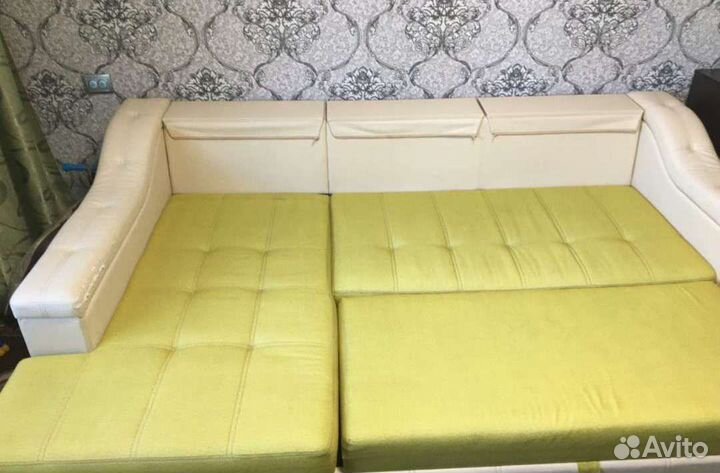 Химчистка мягкой мебели и ковров с выездом на дом