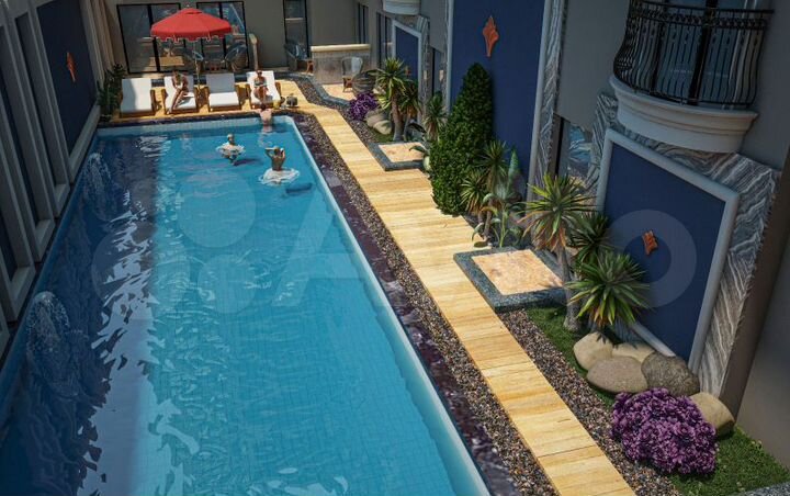 Квартира (Египет)